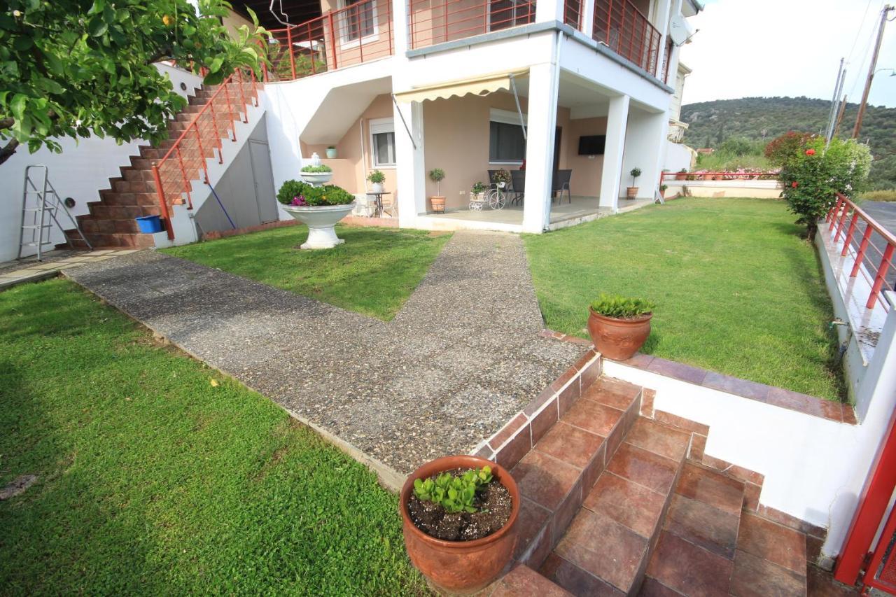 Olga'S Home Kritharia  Esterno foto